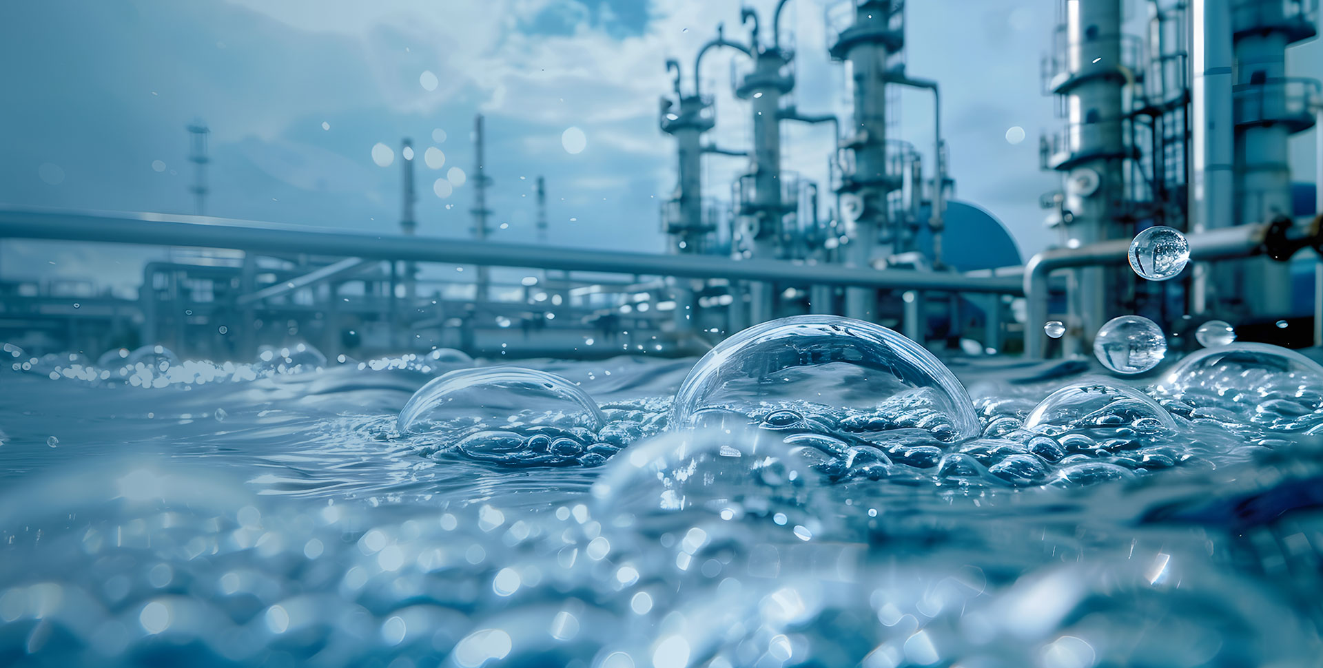 廢水零排放與副產(chǎn)鹽資源化技術(shù)服務(wù)