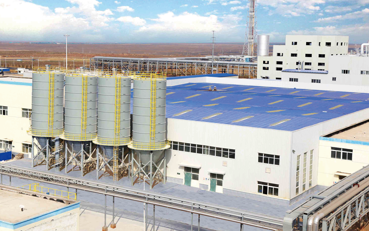 內(nèi)蒙古伊泰廣聯(lián)煤化有限責(zé)任公司紅慶河煤礦礦井水零排放BOO項(xiàng)目